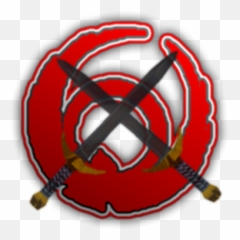 Uaf Sword Fighting Logo - Emblem png