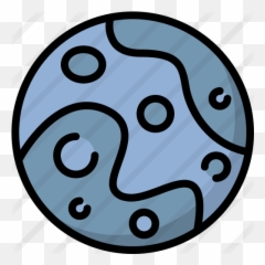 Pluto - Free miscellaneous icons Circle png