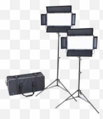 Dörr Dlp - 820 Set Led Dorr Dlp 820 Led Png,Studio Lights Png