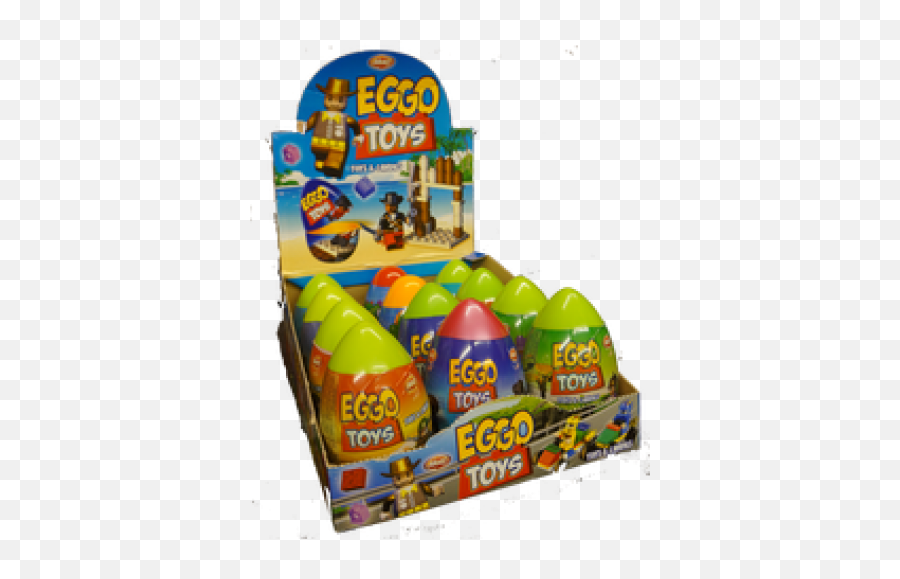 Download Eggo Surprise Eggs Png Image With No Background - Lego,Eggo Png