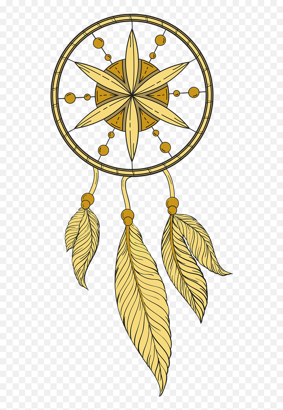 Dream Catcher Feather - Free Image On Pixabay Attrape Reve En Png,Png Indians