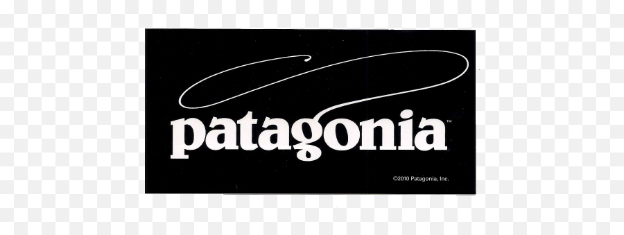 Duranglerscom Wp - Content Uploads 2014 06 Patagonia Patagonia Fly Fishing Stickers Png,Patagonia Logo Font