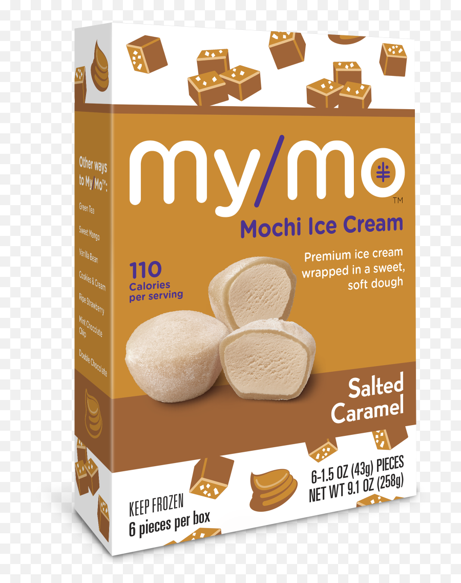 Mymo Mochi Ice Cream Expands Portfolio Of Non - Dairy Ice Chocolate Mochi Ice Cream Png,Mochi Png