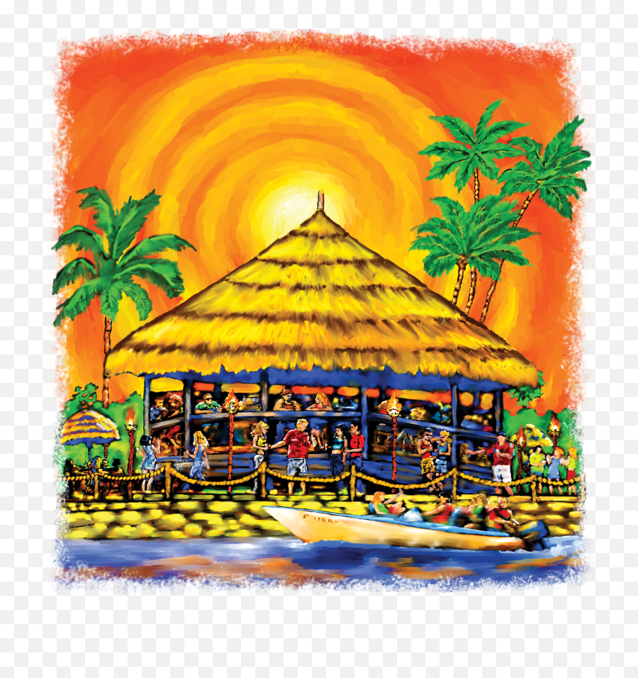 Best Tiki Clip Art 13335 - Clipartioncom Clipart A Tiki House Png,Tiki Png