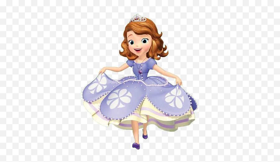 Princess Sofia - Sofia The First Png,Princesa Sofia Png