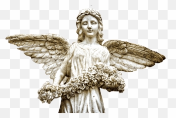 Statue Angel Transparent Png