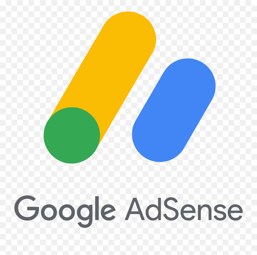 Google Adsense Logo - Transparent Google Adsense Logo Png,New Google Logo Png