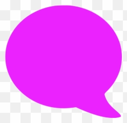 Speech Bubble Icons - Circle png