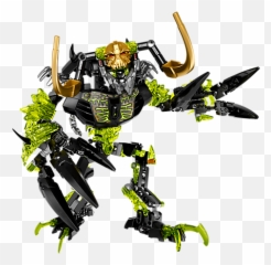 Lego Umarak The Destroyer - Lego Bionicle Umarak The Destroyer Png,Bionicle Png