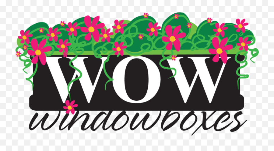 Wow Windowboxes Png Spring Flowers