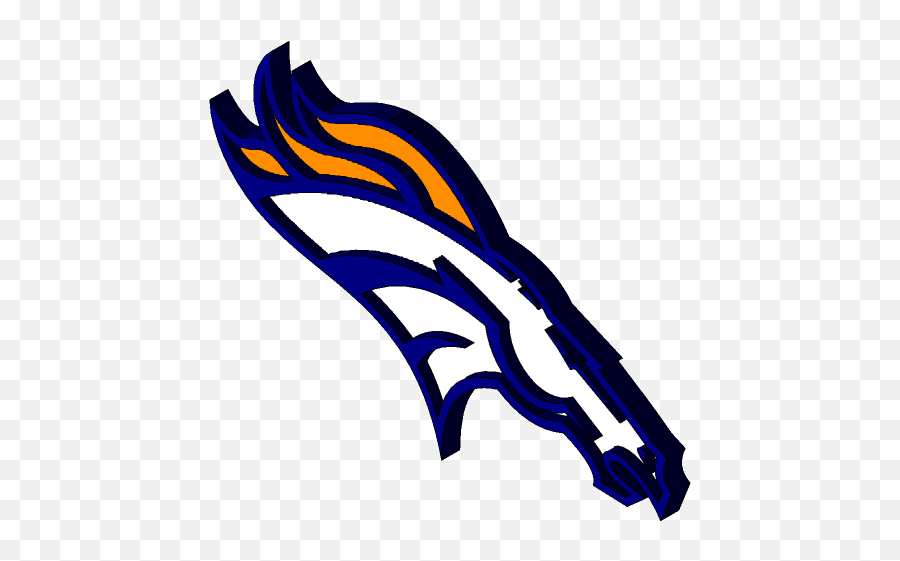 Denver Broncos Logo - Illustration Png,Broncos Logo Images