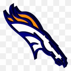 Denver Broncos Logo - Illustration png