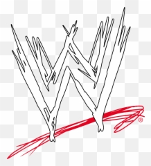Wwe Logo Image Png Transparent Images - Wrestling