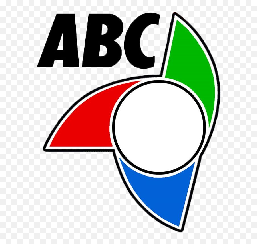 Tv5 Logos 1995 - 1996 Abc 5 Logo 1995 Clipart Full Size Abc 5 Logo Png,Abc Logo Transparent