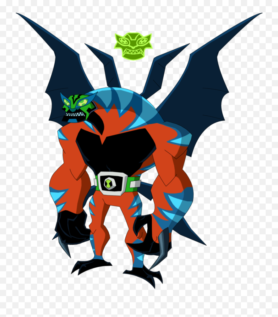 Rath Chill By Rizegreymon22 - Ben 10 Rath Chill 844x947 Ben 10 Rath Fusion Png,Ben 10 Png