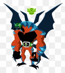 Rath Chill By Rizegreymon22 - Ben 10 Rath Chill 844x947 Ben 10 Rath Fusion Png,Ben 10 Png