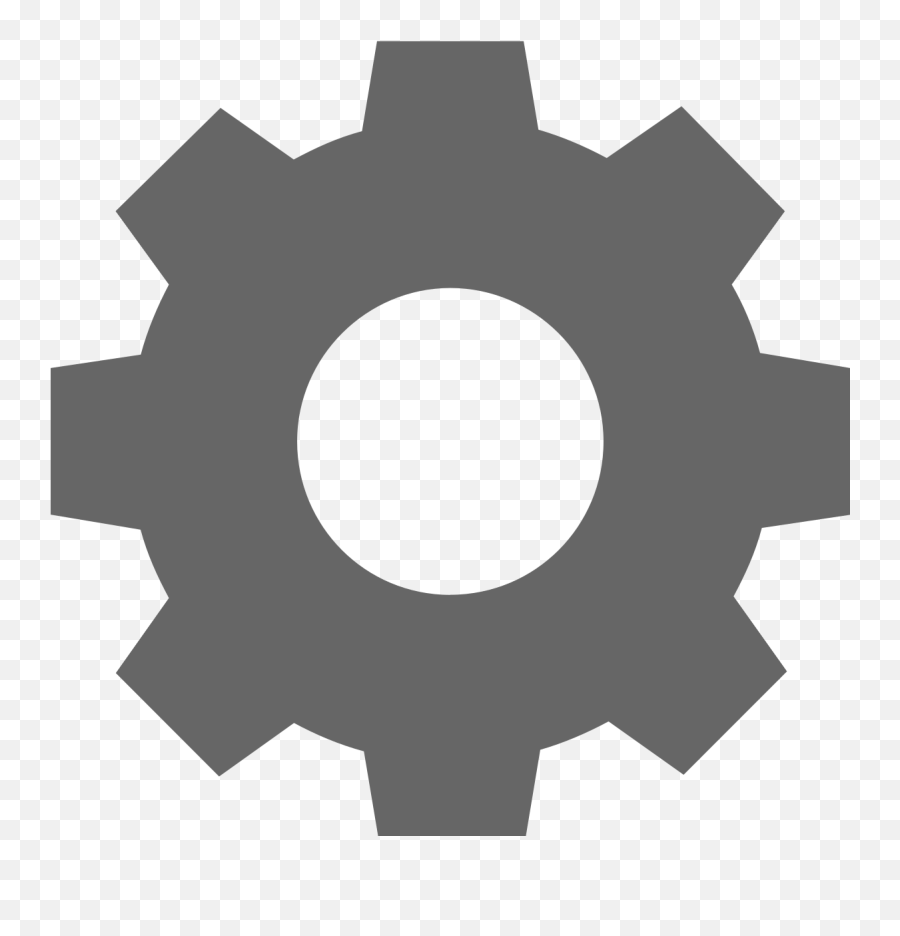Wikipedia Interwiki Section Gear - Gear Icon Png,Gear Png