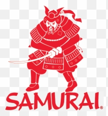 Samurai Restaurant Logo Png