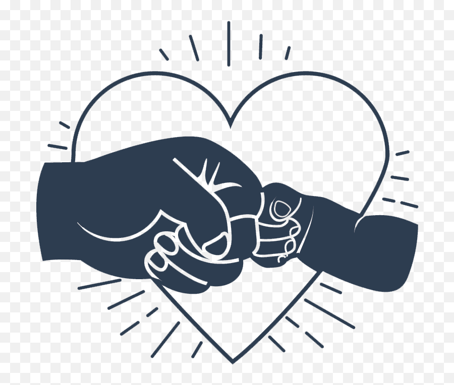 Father And Son Fist Bump Clipart - Father And Son Fist Bump Clipart Png,Fist Bump Png
