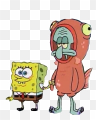 Tumblr Transparent Posts - Bob Esponja Icons png