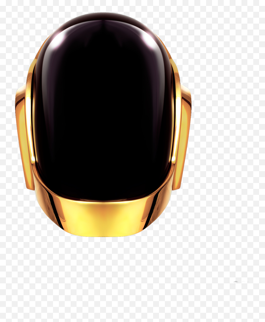 Anyone Have Any Transparent Png Files Of The Ram Helmets - Daft Punk Gold Helmet Transparent,Helmet Png