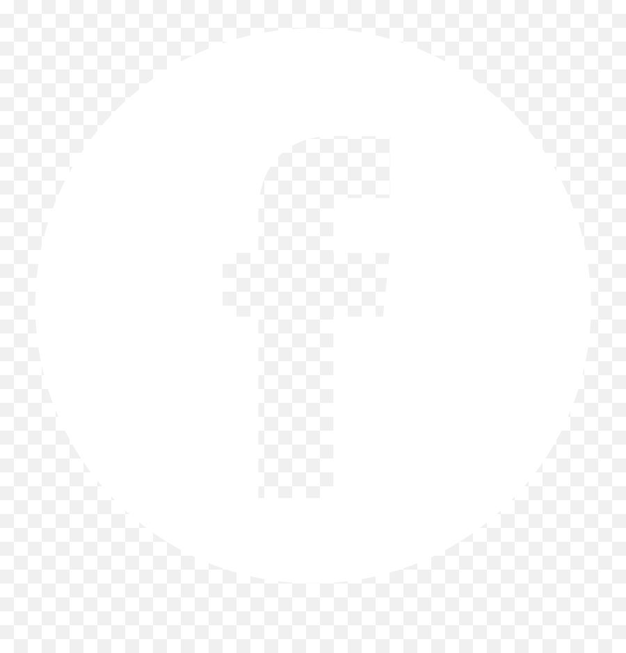 White Facebook Icon Transparent Png - White Facebook Icon Png,Facebook White Icon Png