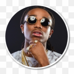 Migos Png - Ariana Grande And Migos,Migos Png