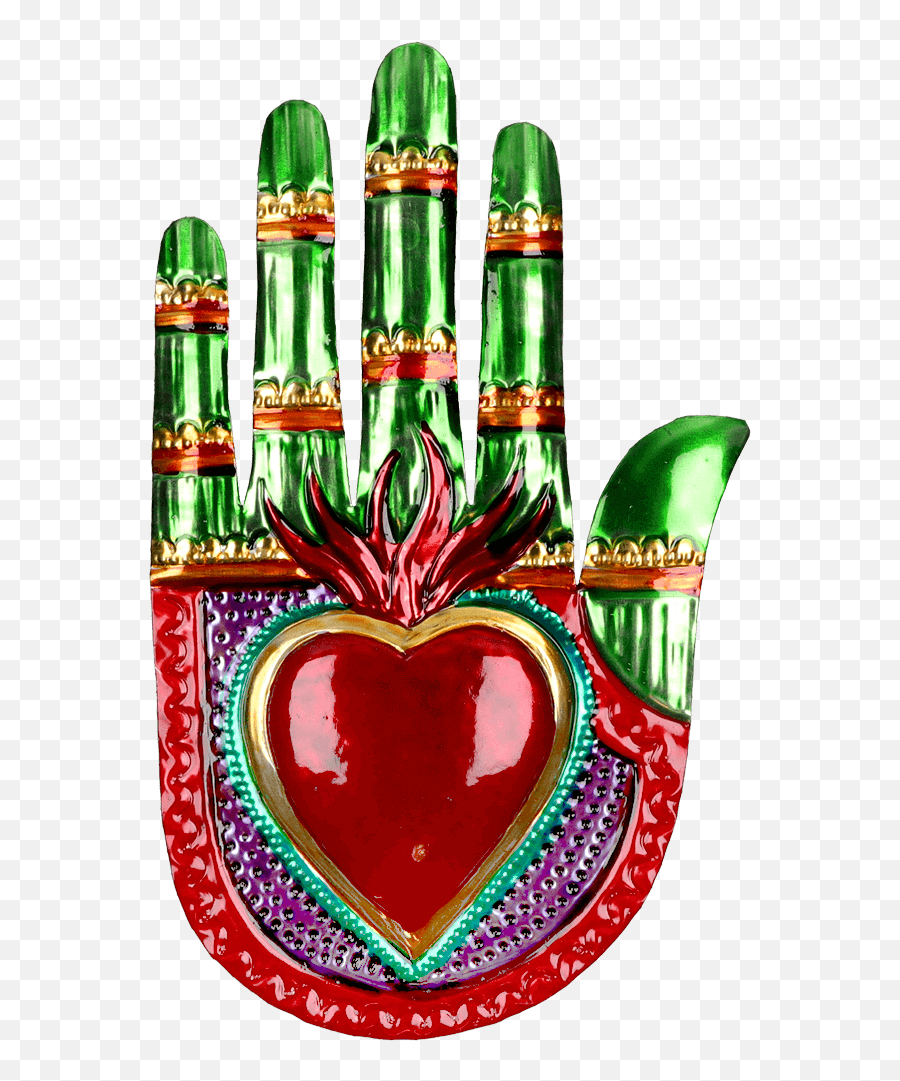 Sacred Heart Vintage Hand - Lovely Png,Sacred Heart Png