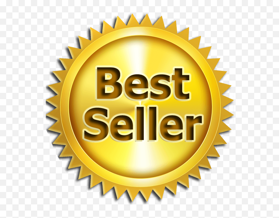 Be A Bestseller - Logo Transparent Best Seller Png,Best Seller Logo