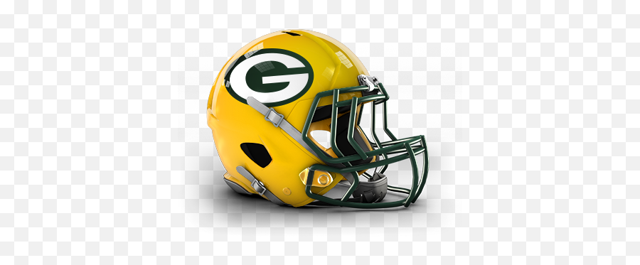 Green Bay Packers Helmet Png - Alabama Christian Academy Football,Packers Png
