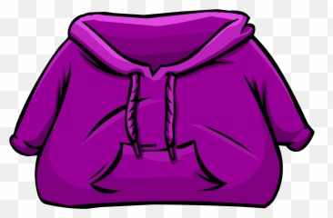 Hoodie Clipart Transparent - Blue Hoodie Club Penguin Png,Hoodie Png