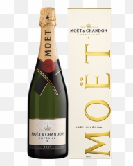 Moet And Chandon Champagne Imperial Brut Nv - Celebrating png