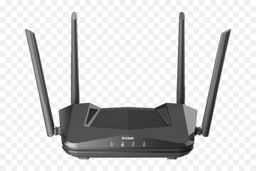 D - D Link Dir X1560 Ax1500 Wi Fi 6 Router Png,Router Png