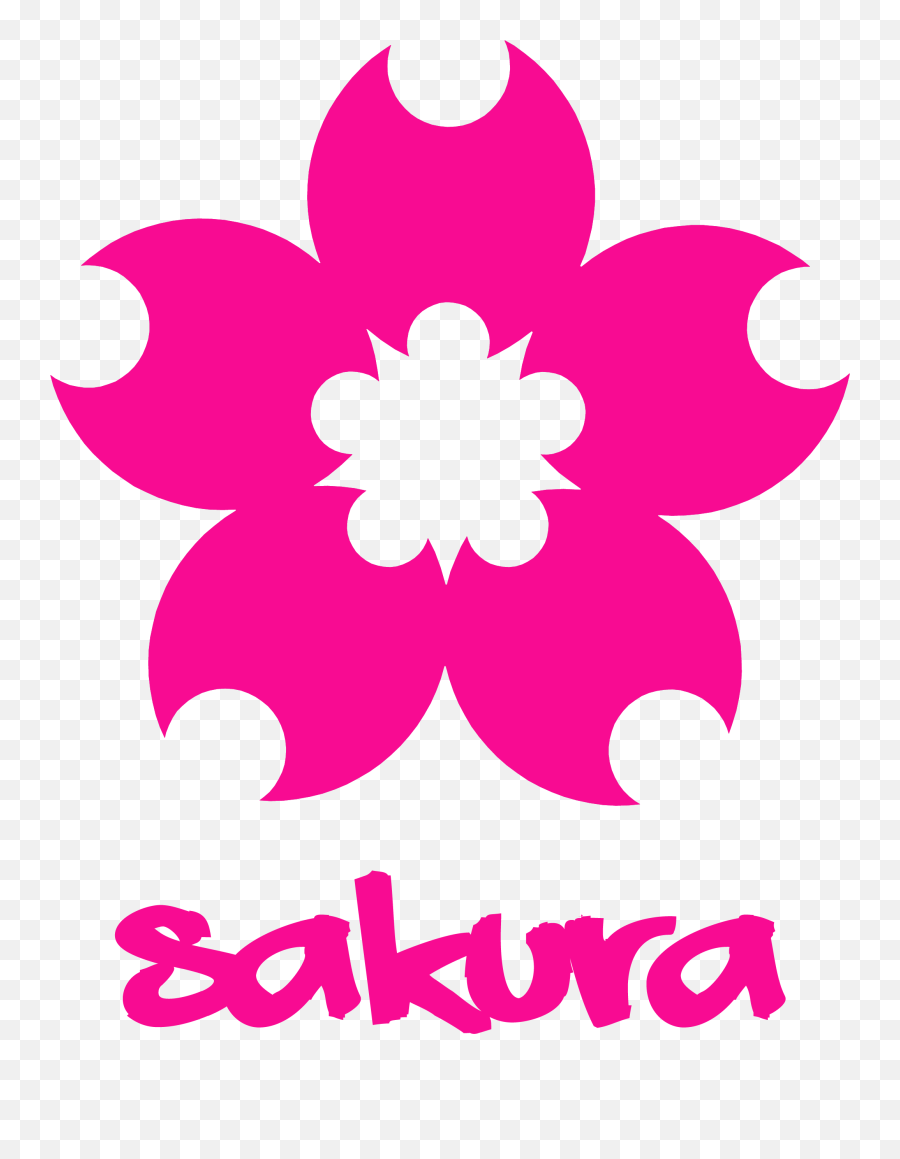 Sakura Teppanyaki Sushi - Maceta Con Flor Animado Png,Sakura Transparent -  free transparent png images 