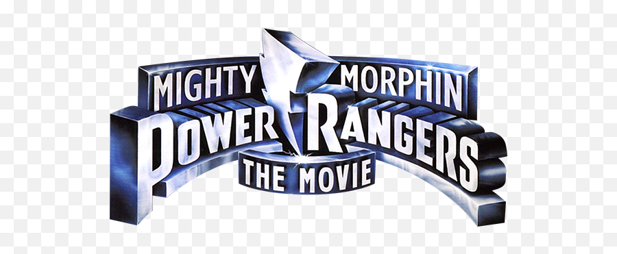 Mighty Morphin Power Rangers Logo - Mighty Morphin Power Mighty Morphin Power Rangers The Movie Logo Png,Power Rangers Logo Png