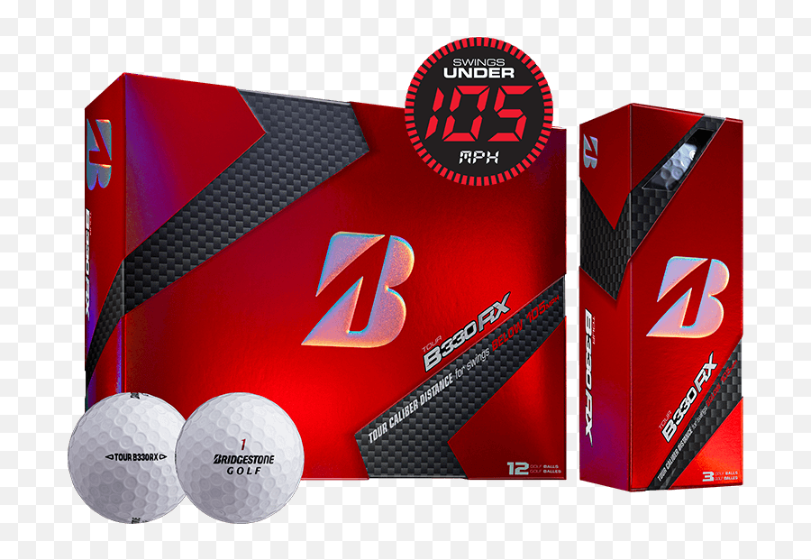 Bridgestone 2016 Tour B330 Rx Golf Ball - Bridgestone Tour B330 Rx Golf Balls Png,Golf Ball Png