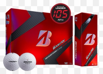 Bridgestone 2016 Tour B330 Rx Golf Ball - Bridgestone Tour B330 Rx Golf Balls Png,Golf Ball Png