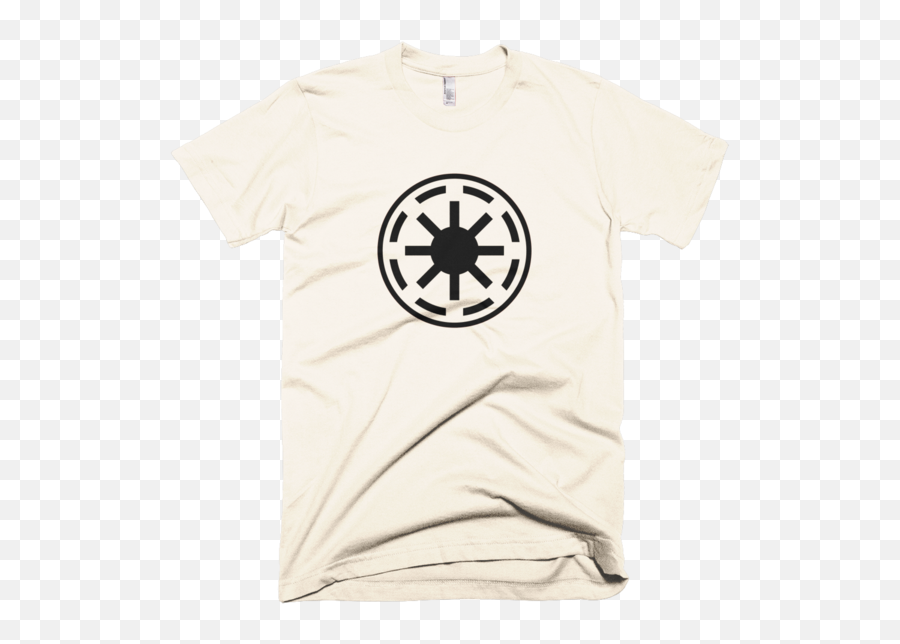 Galactic Republic - Short Sleeve Png,Galactic Empire Logo