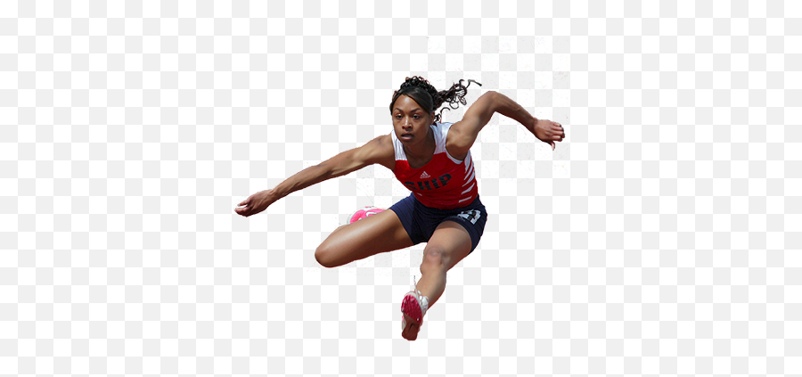 Womenu0027s Track U0026 Field - Shippensburg University Athletics Athletics Long Jump Png,Athlete Png