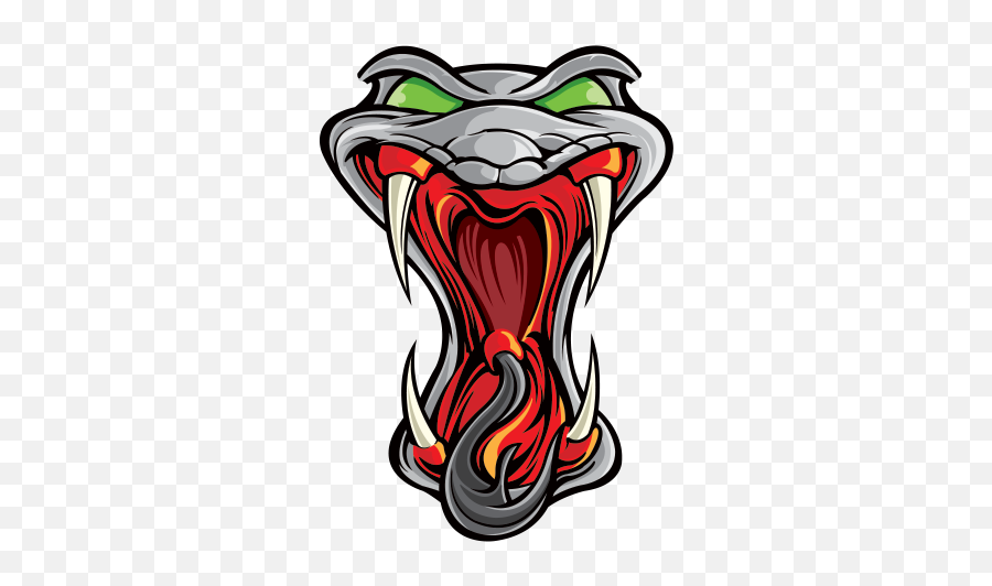 viper snake logo