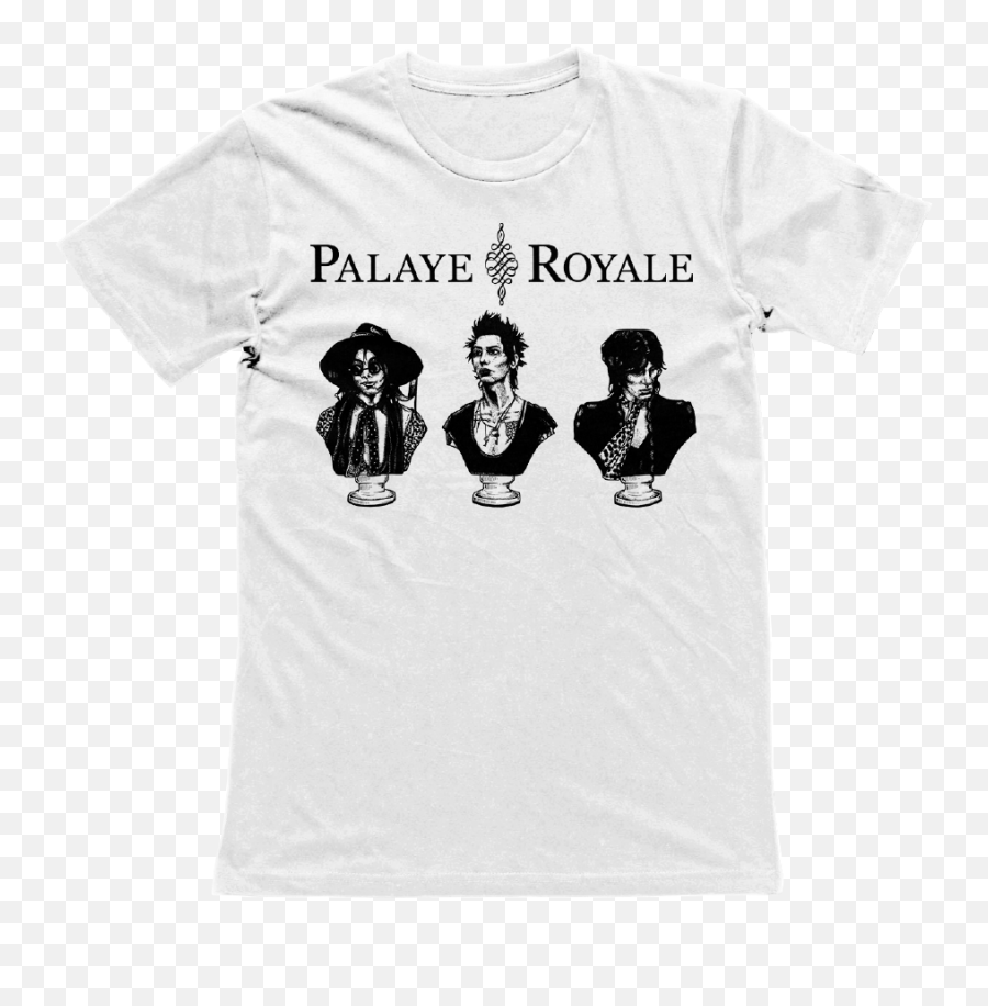 Palaye Royale - Short Sleeve Png,Palaye Royale Logo