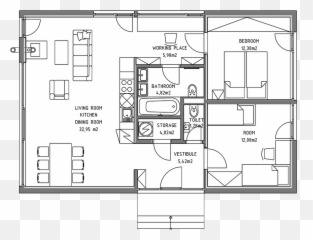 Cross Laminated Timber House Plans - Blueprint png
