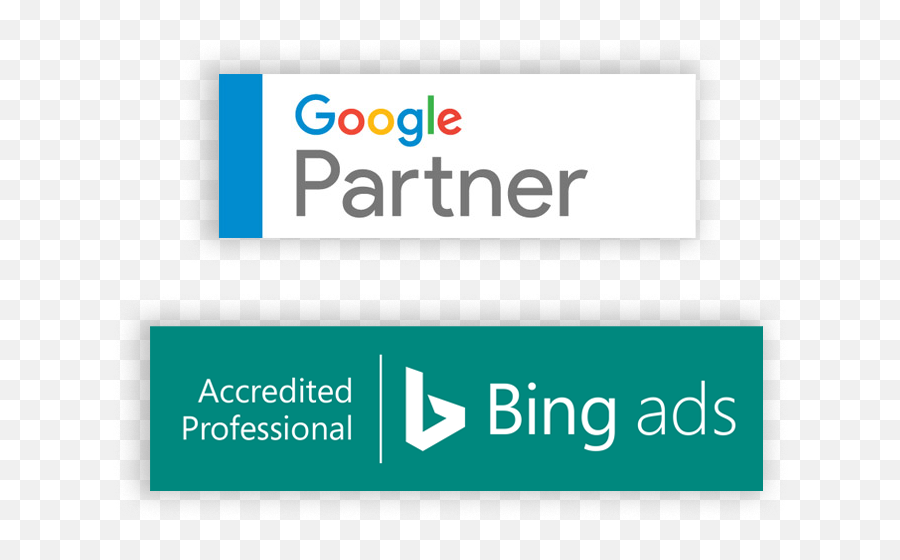 Paid Search Shopping - Google Partner Png,Bing Ads Logo