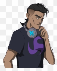 Mixer - Fictional Character png
