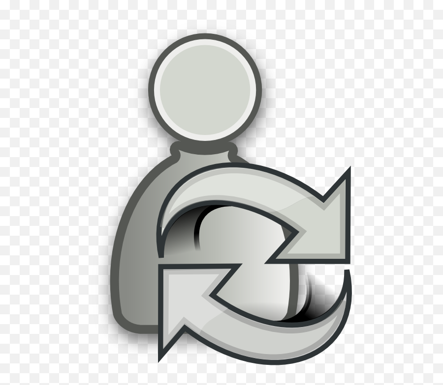 Switch Course Grey Icon Download - Refresh Red Png,Switch Icon Png