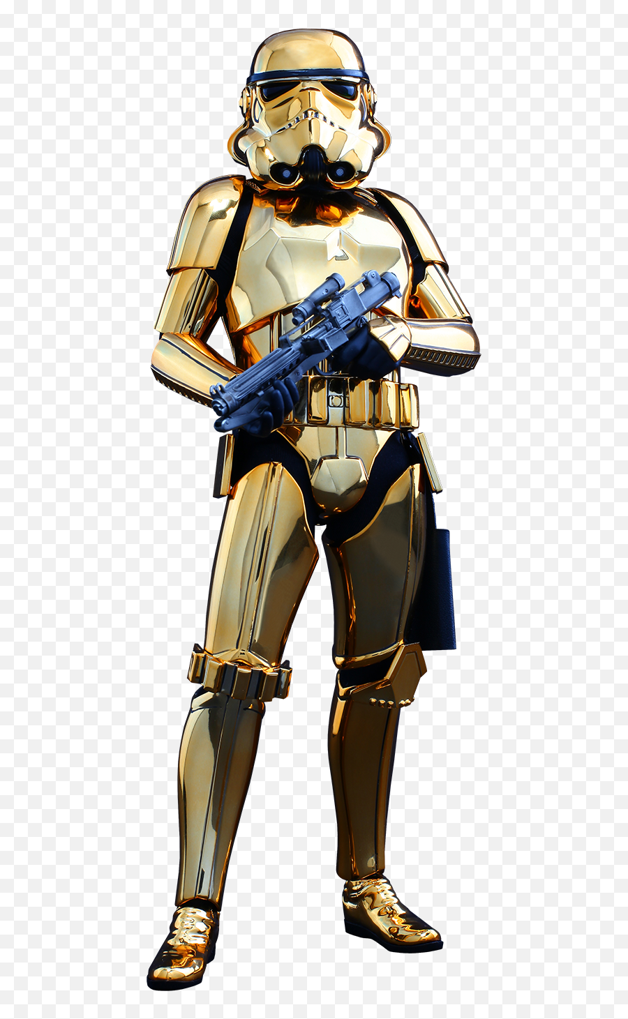 Star Wars Stormtrooper Png - Gold And Copper Stormtrooper,Stormtrooper Png