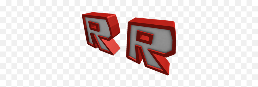 Roblox R Glasses - Horizontal Png,Roblox R Logo
