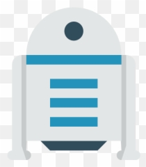 R2d2 Star Wars Free Icon Of Small Icons - Vertical png