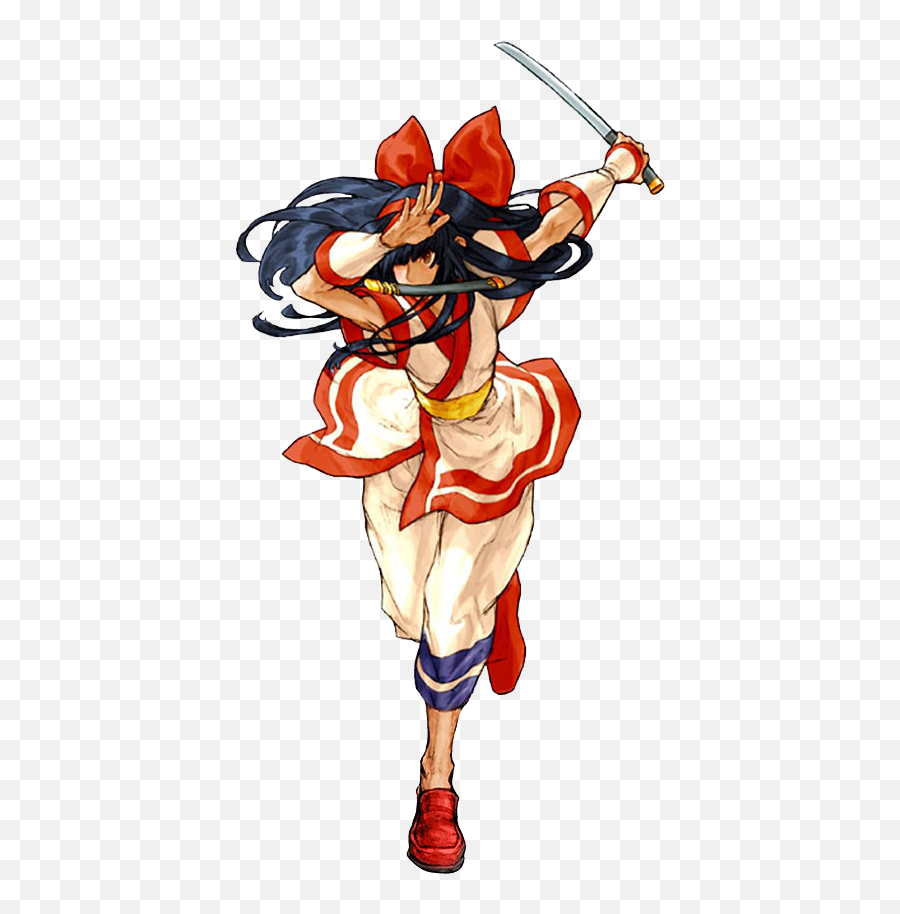 Nakoruru - Smashwiki The Super Smash Bros Wiki Samurai Shodown Nakoruru Png,Samurai Shodown Logo