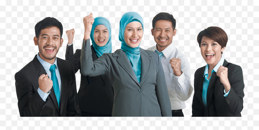 Malaysian Employee Png Image With No - Public Bank Malaysia Uniform,Employee Png